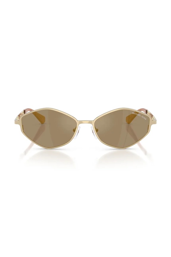 Accesorii Michael Kors ochelari de soare pentru femei 0MK1181 aur