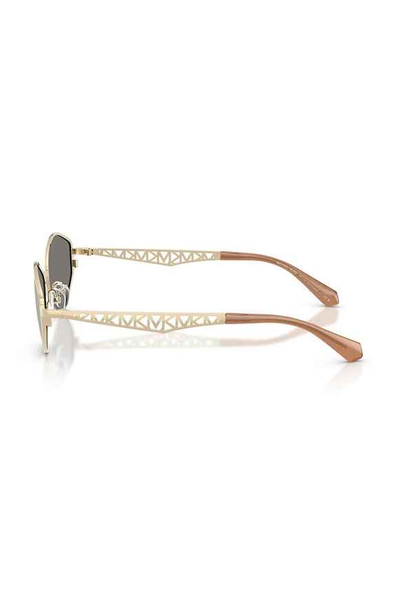 Michael Kors ochelari de soare pentru femei aur 0MK1181