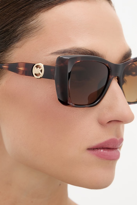 Michael Kors slnečné okuliare typ mačacieho oka dámske 0MK2270U