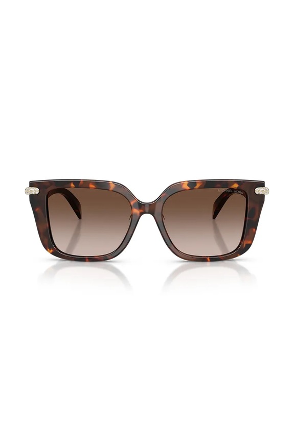 Accesorii Michael Kors ochelari de soare pentru femei 0MK2275BU maro