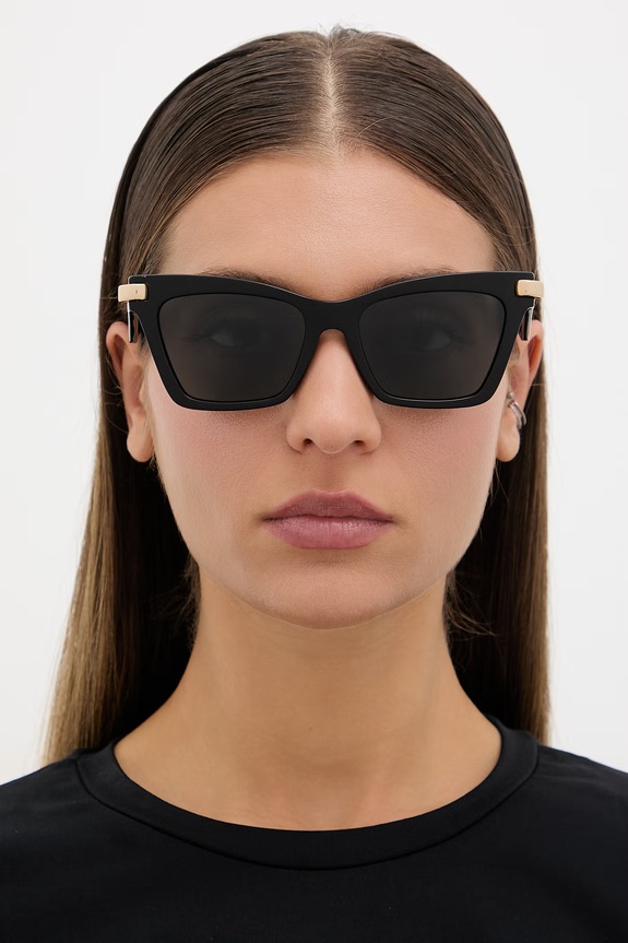 Michael Kors okulary przeciwsłoneczne kocie oczy damskie 0MK2276U