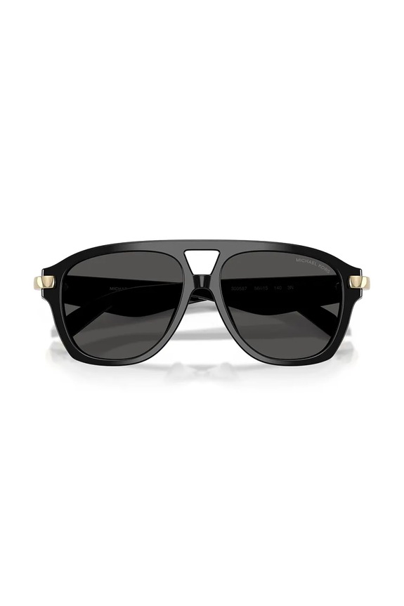 Michael Kors okulary przeciwsłoneczne pilotki damskie 0MK2277U