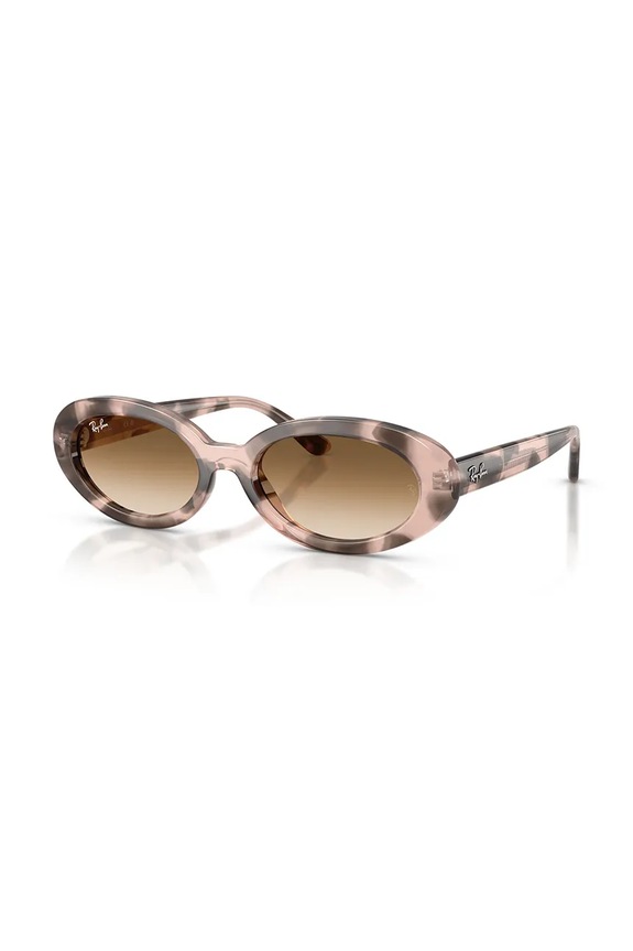 Ray-Ban occhiali da sole da donna 0RB2223 rosa SS26