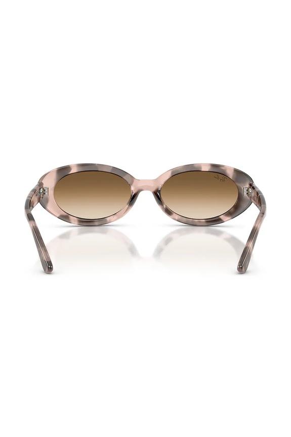 Ray-Ban occhiali da sole da donna 0RB2223 rosa
