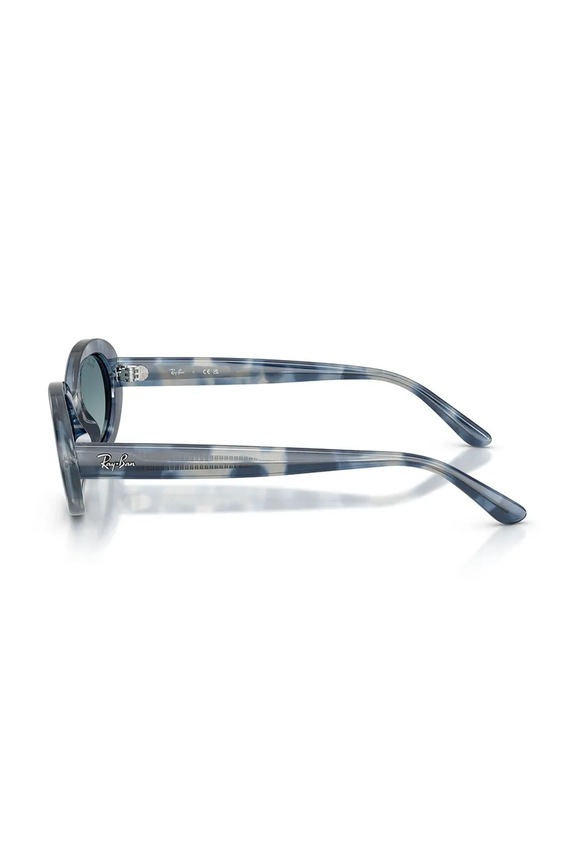Ray-Ban Ochelari de soare pentru femei albastru 0RB2223