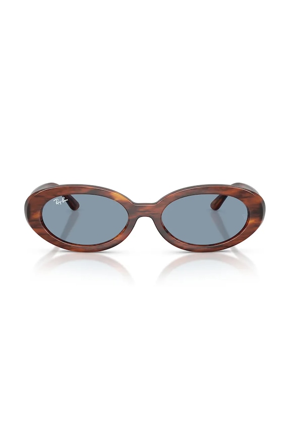 Accessori Ray-Ban occhiali da sole da donna 0RB2223 marrone