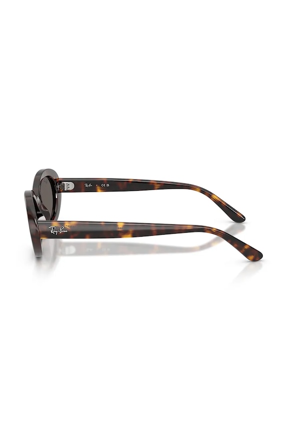 Ray-Ban sunčane naočale za žene smeđa 0RB2223