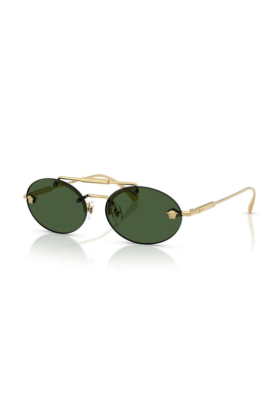 Versace ochelari de soare pentru femei 0VE2295 aur SS26