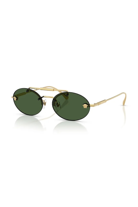 Versace ochelari de soare pentru femei 0VE2295 aur SS26