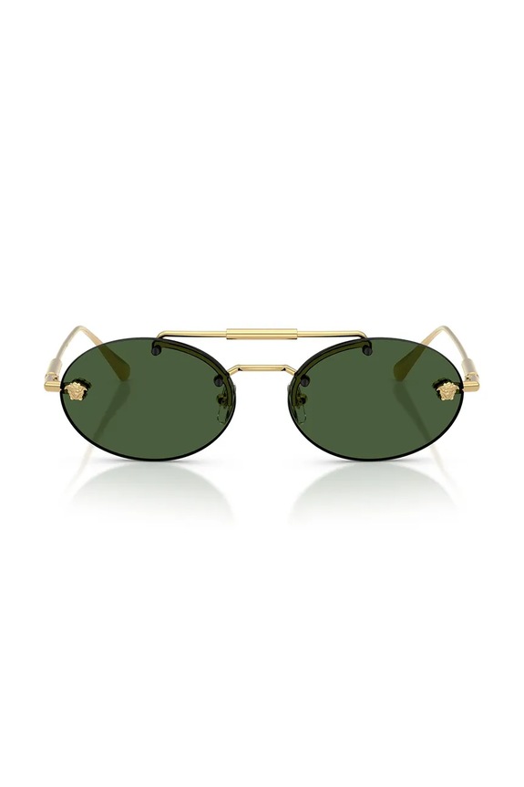 Accesorii Versace ochelari de soare pentru femei 0VE2295 aur