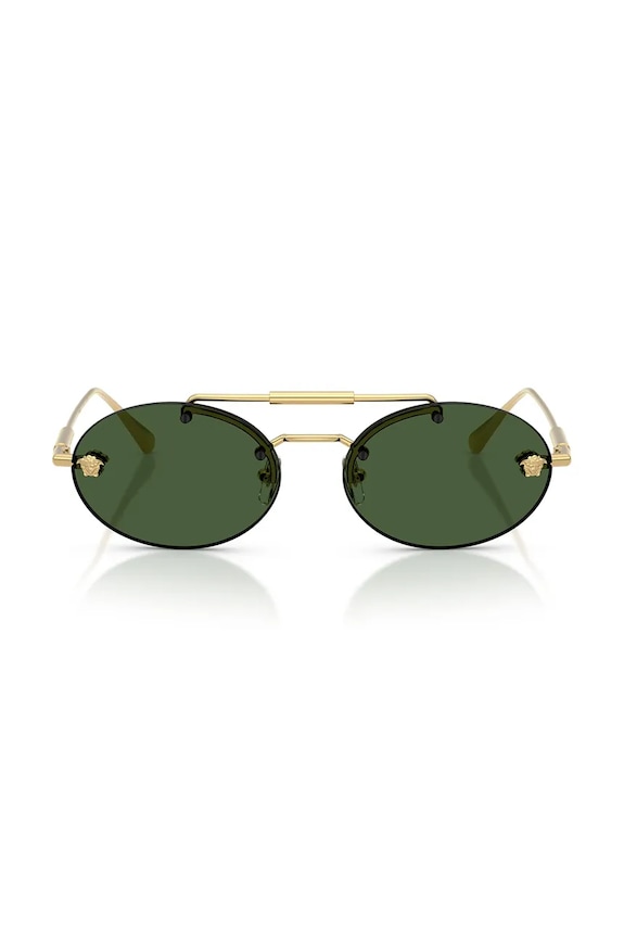 Accesorii Versace ochelari de soare pentru femei 0VE2295 aur