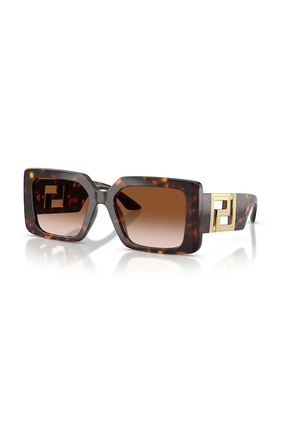 Versace ochelari de soare damske 0VE4505U maro SS26