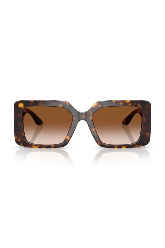 Accesorii Versace ochelari de soare damske 0VE4505U maro