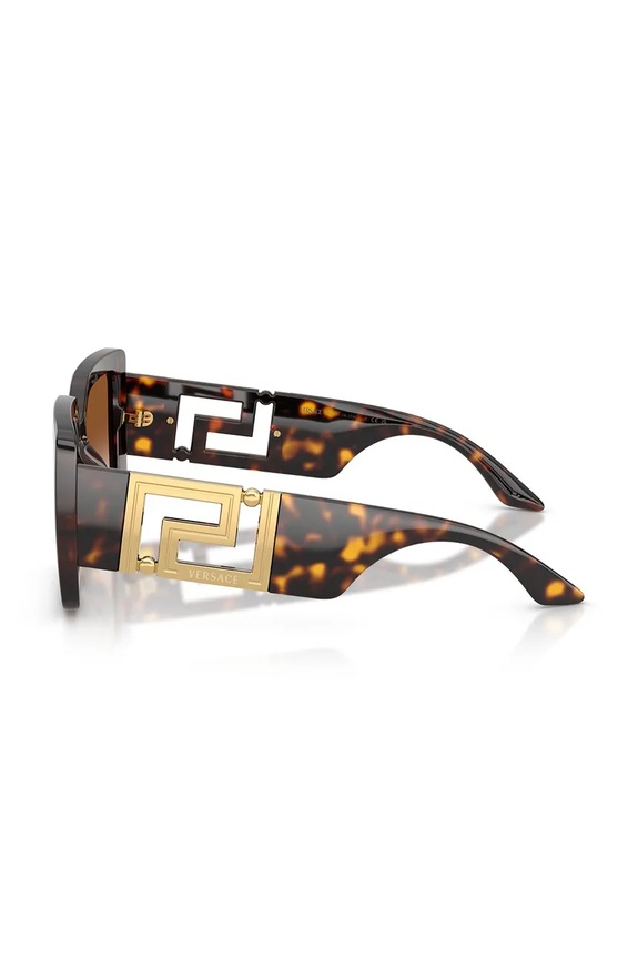 Versace ochelari de soare damske maro 0VE4505U