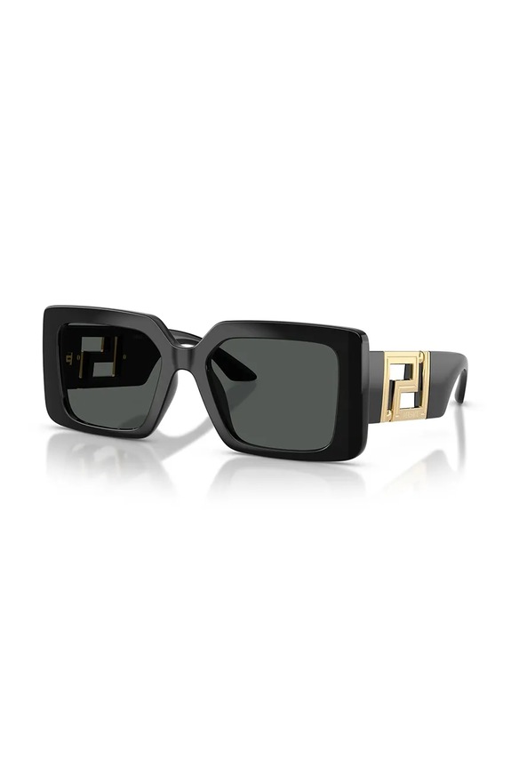 Versace slnečné okuliare dámske 0VE4505U čierna SS26