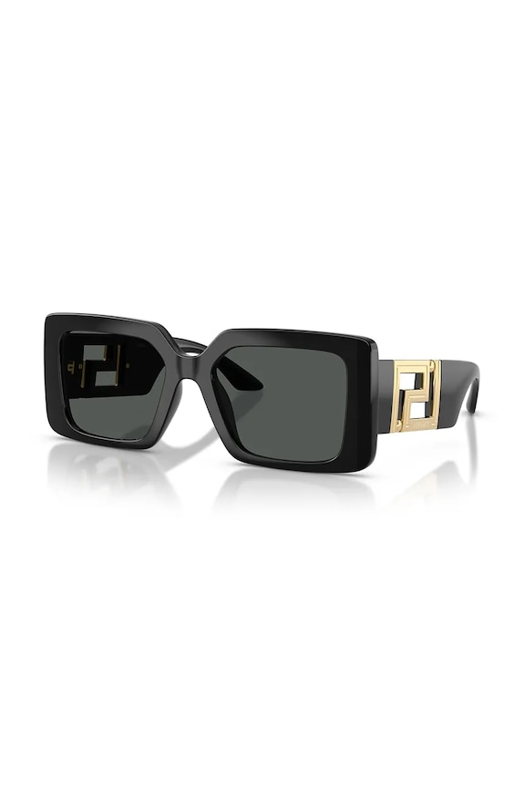 Versace ochelari de soare pentru femei 0VE4505U negru SS26