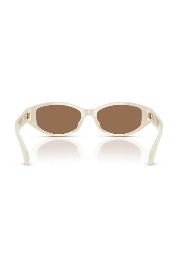 Versace okulary przeciwsłoneczne damskie 0VE4512D biały