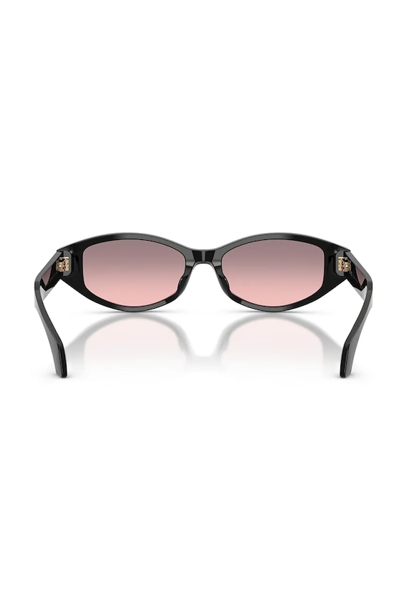 Versace okulary przeciwsłoneczne damskie 0VE4512D czarny