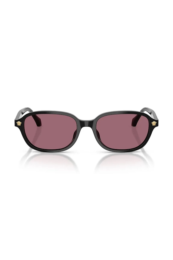 Akcesoria Versace okulary przeciwsłoneczne damskie 0VE4514D czarny