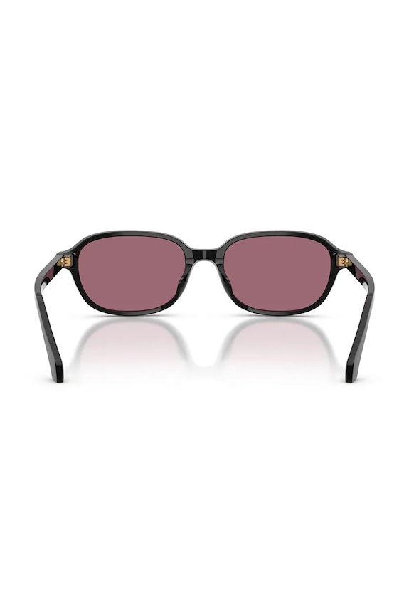 Versace okulary przeciwsłoneczne damskie 0VE4514D czarny