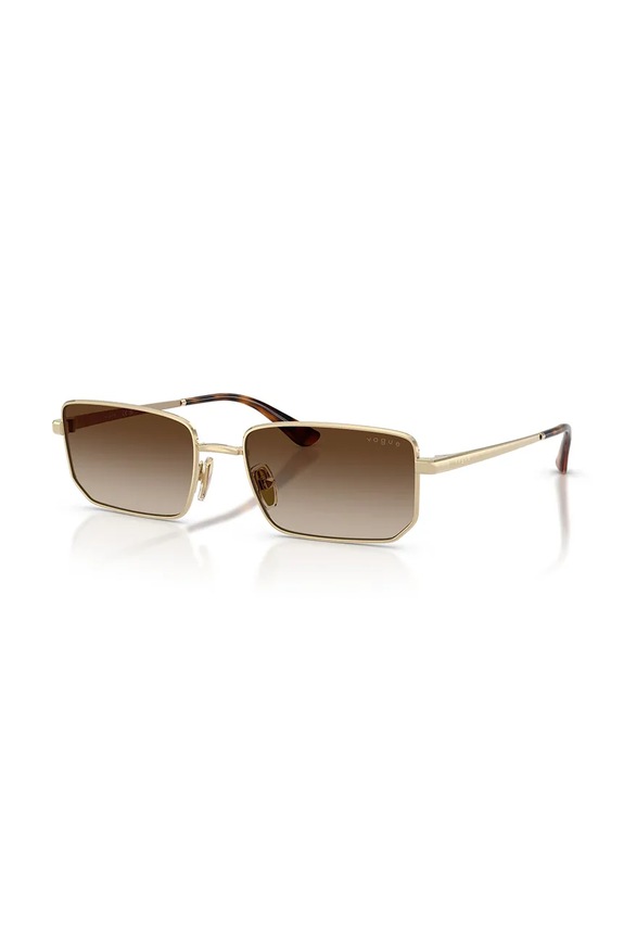 Slnečné okuliare VOGUE 0VO4352S zlatá SS26