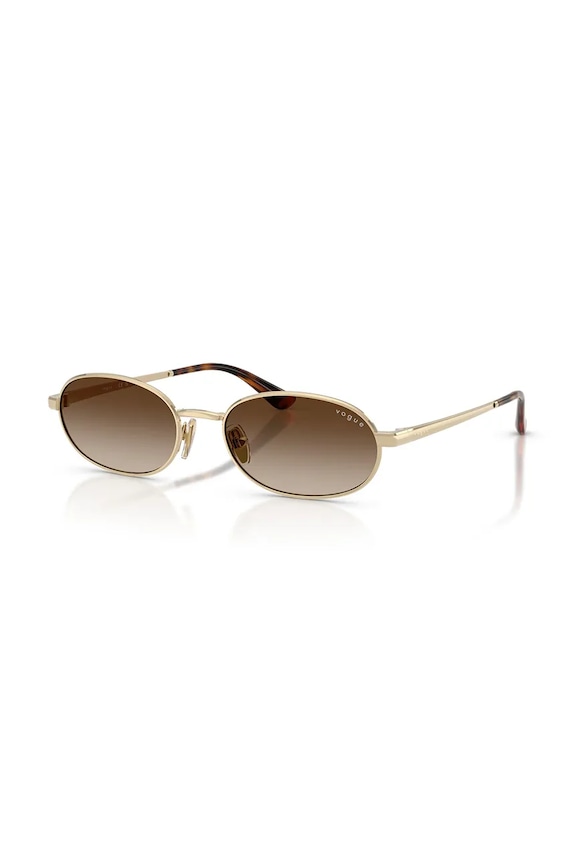 Vogue okulary przeciwsłoneczne damskie 0VO4353S złoty SS26