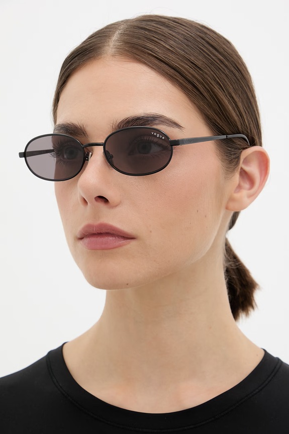Vogue okulary przeciwsłoneczne damskie czarny 0VO4353S