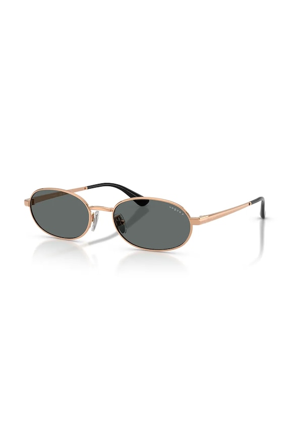 Vogue okulary przeciwsłoneczne damskie 0VO4353S złoty SS26