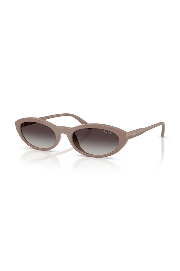Vogue ochelari de soare de damă 0VO5697SU maro SS26