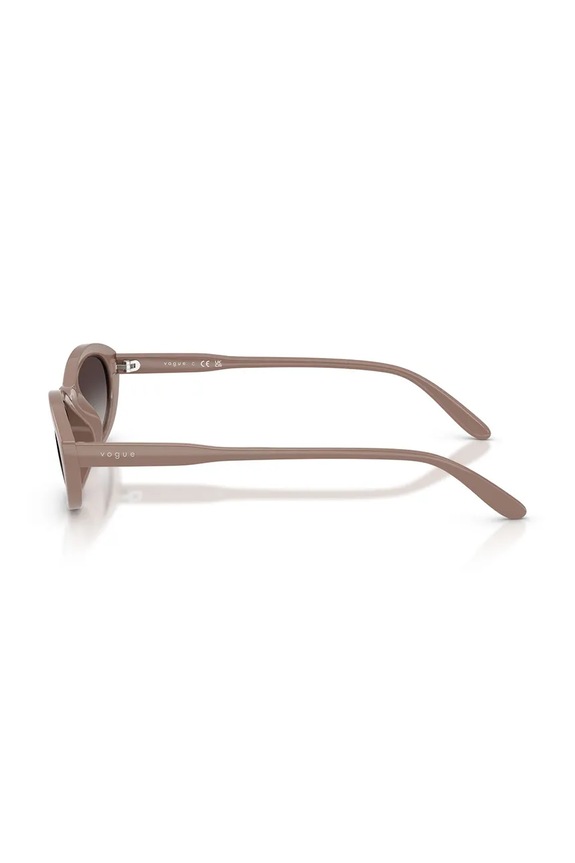 Vogue ochelari de soare de damă maro 0VO5697SU