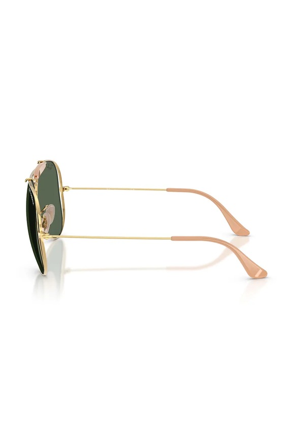 Ray-Ban okulary przeciwsłoneczne pilotki damskie RAY-BAN X DOLCE&GABBANA złoty 0RB3029M