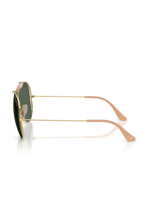 Ray-Ban slnečné okuliare dámske RAY-BAN X DOLCE&GABBANA zlatá 0RB3138M