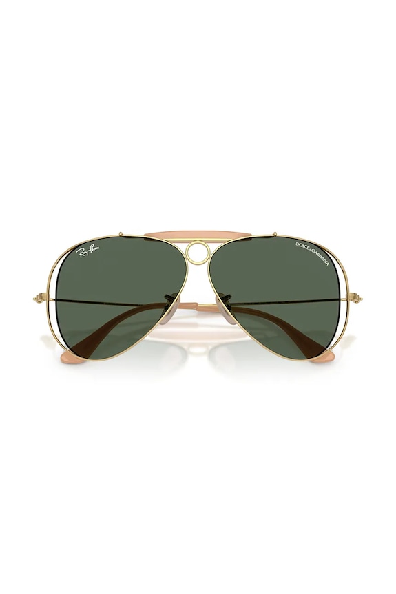 Ray-Ban slnečné okuliare dámske RAY-BAN X DOLCE&GABBANA 0RB3138M