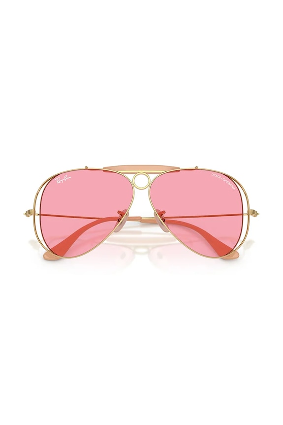 Ray-Ban okulary przeciwsłoneczne damskie RAY-BAN X DOLCE&GABBANA 0RB3138M