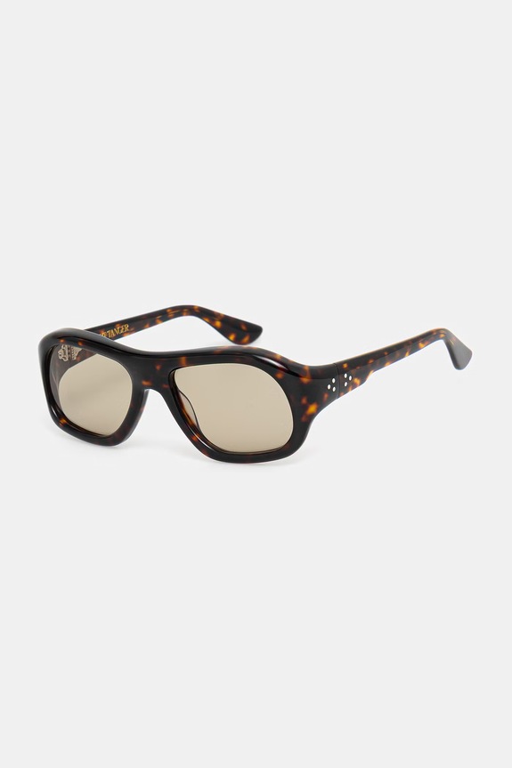 Port Tanger GRAY sunglasses Women's brown PT.5704