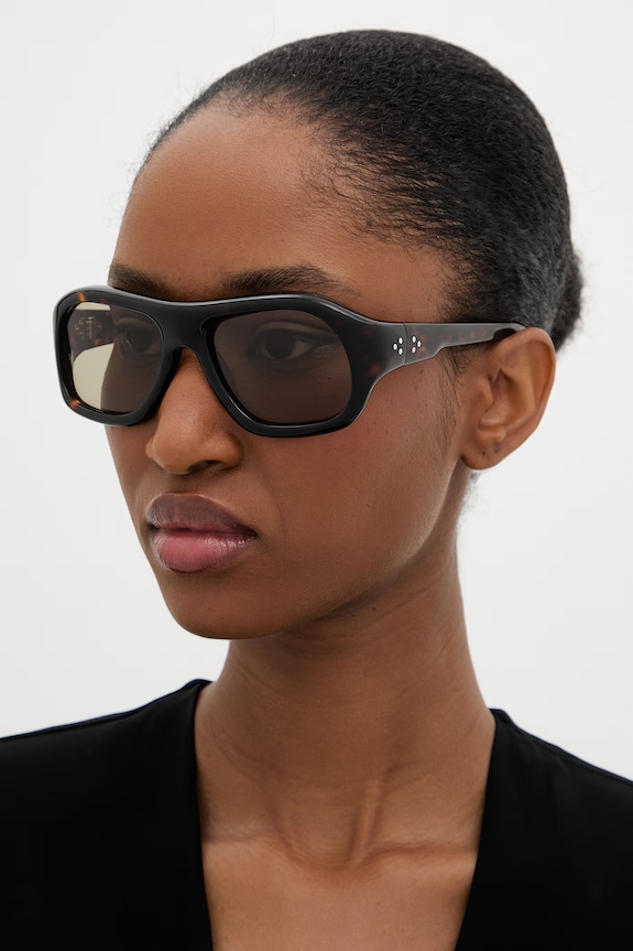 Port Tanger GRAY sunglasses Women's PT.5704 brown