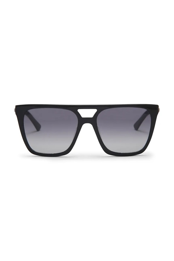 Kurt Geiger London wayfarer sunčane naočale za žene crna 5560700679