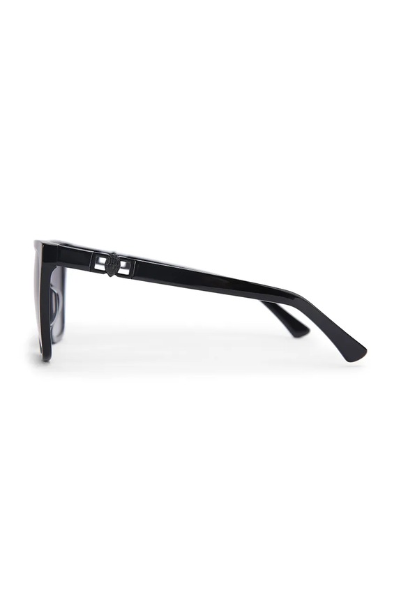 Dodaci Kurt Geiger London wayfarer sunčane naočale za žene 5560700679 crna