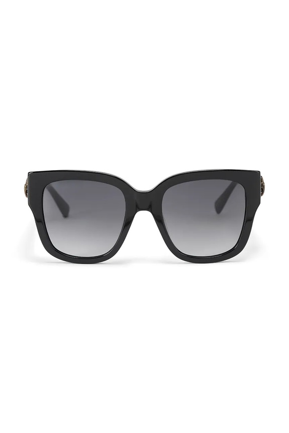 Kurt Geiger London wayfarer sunčane naočale za žene crna 5560900679