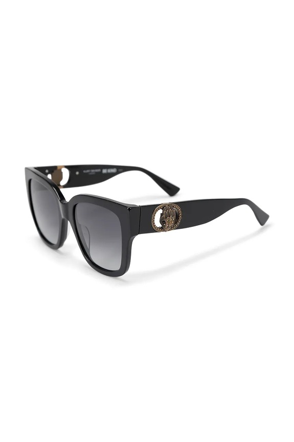 Kurt Geiger London wayfarer sunčane naočale za žene 5560900679 crna SS26