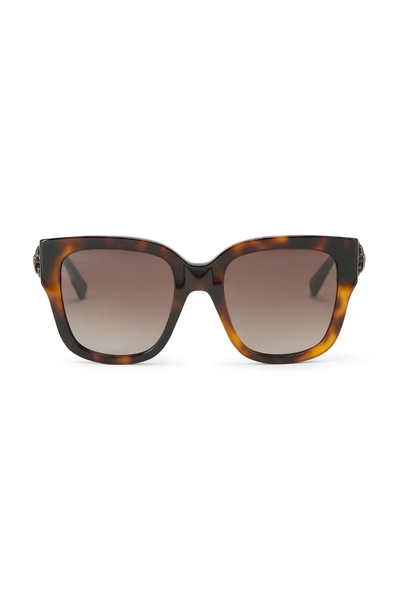 Kurt Geiger London Wayfarer sunčane naočale za žene smeđa 5560939679
