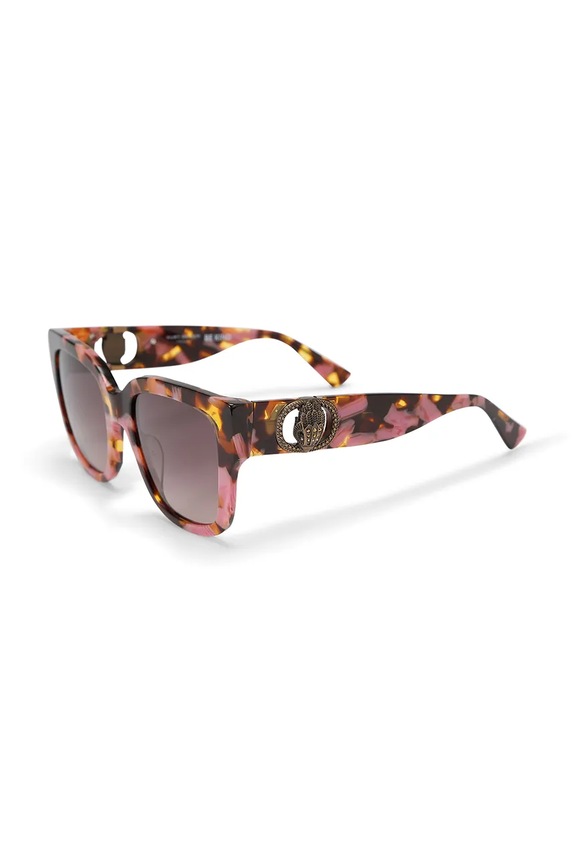 Kurt Geiger London wayfarer sunčane naočale za žene 5560957679 roza SS26