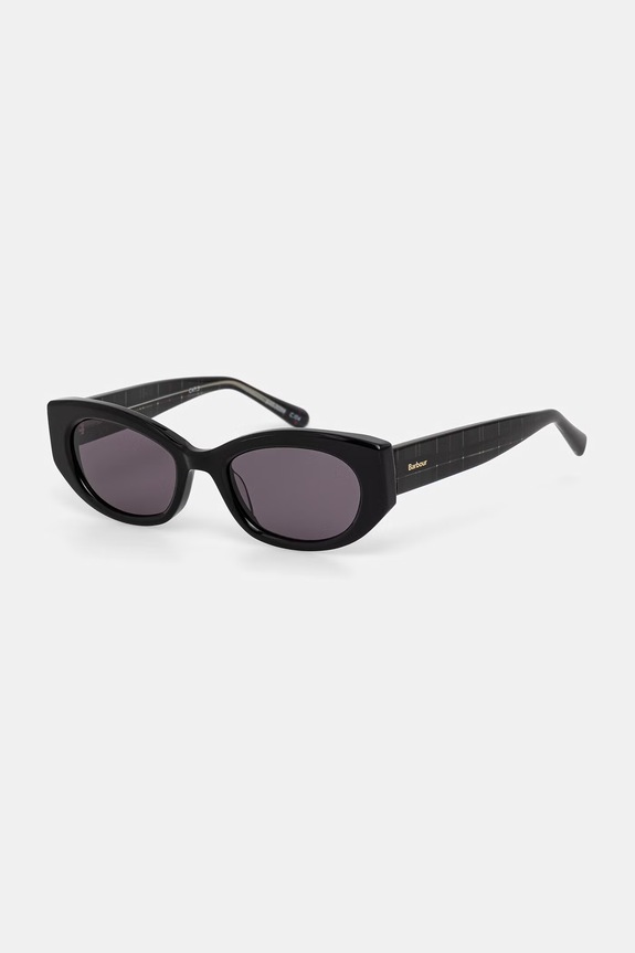 Barbour slnečné okuliare dámske BAS.3094 čierna AA00