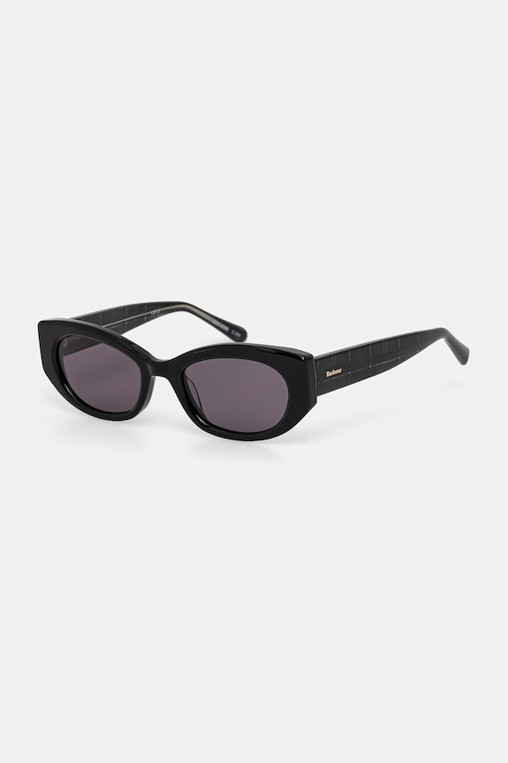 Barbour slnečné okuliare dámske BAS.3094 čierna AA00