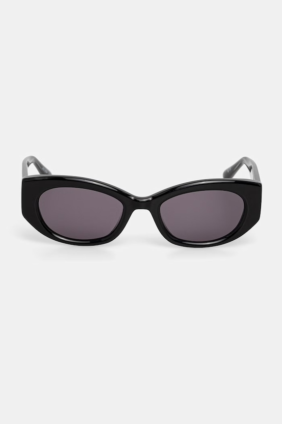 Doplnky Barbour slnečné okuliare dámske BAS.3094 čierna