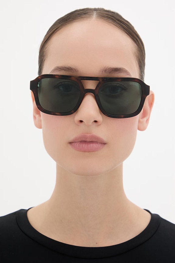 Guess ochelari de soare pentru femei maro GU8259.5353N