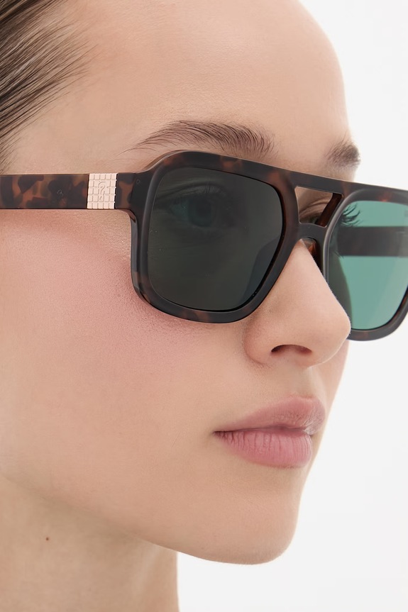 Guess ochelari de soare pentru femei GU8259.5353N maro