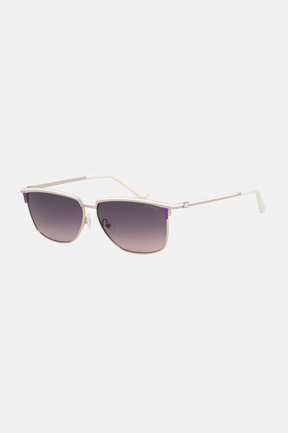 Guess ochelari de soare pentru femei aur GU00133.5621B