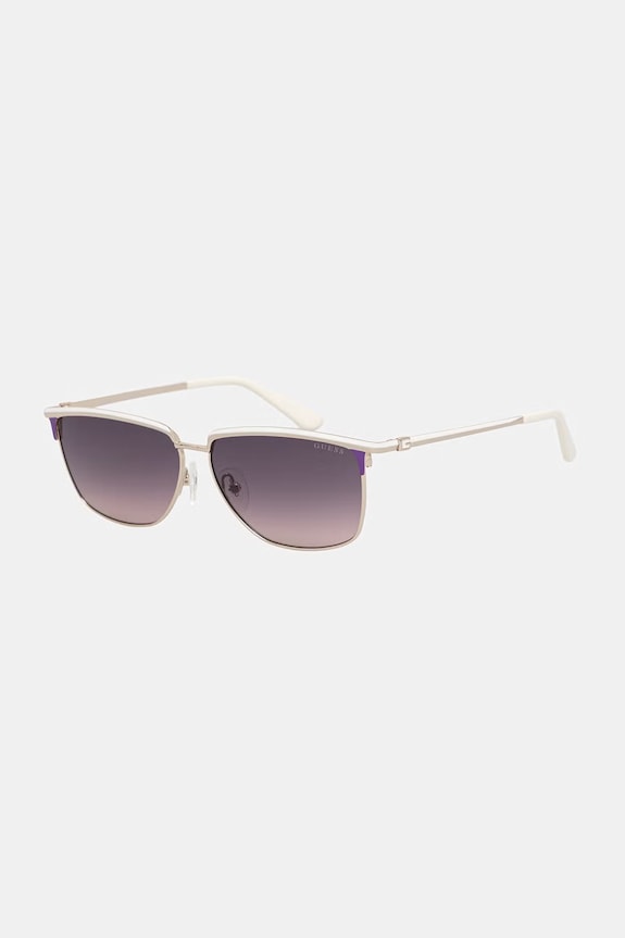 Guess ochelari de soare pentru femei aur GU00133.5621B