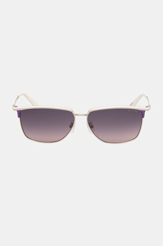 Guess ochelari de soare pentru femei GU00133.5621B aur SS26